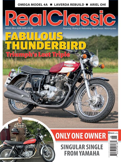 Cover image for Real Classic